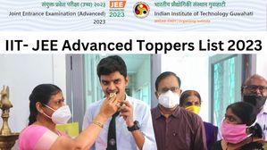 JEE Advanced Toppers List 2023: जेईई एडवांस्ड टॉपर्स लिस्ट 2023 हुई जारी,  वविला चिदविलास रेड्डी ने किया टॉप