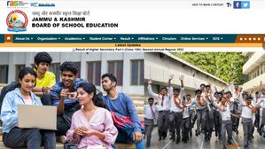 JKBOSE 12th Result 2023 Out: जम्मू एंड कश्मीर बोर्ड ने जारी किए कक्षा 12वीं के रिजल्ट, 65% रहा कुल पास प्रतिशत