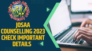 JoSAA Counselling 2023: जोसा काउंसलिंग रजिस्ट्रेशन 19 जून से होगा शुरू, देखें महत्वपूर्ण तिथियां