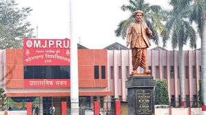 ज्योतिबा फुले विश्वविद्यालय को नैक मूल्यांकन में ‘A++' ग्रेड प्राप्त होना निश्चय ही गर्व की बात- आनंदीबेन पटेल