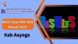 NIOS 10th, 12th Result 2023: एनआईओएस कक्षा 10वीं और 12वीं का रिजल्ट 2023 कब आएगा? जानिए तिथि और समय 
