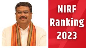 NIRF Ranking 2023: शिक्षा मंत्री धर्मेंद्र प्रधान आज 11 बजे करें एनआईआरएफ रैंकिंग संस्थानों की लिस्ट जारी