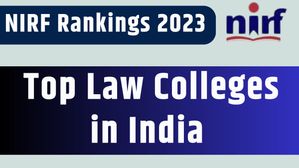 NIRF Ranking 2023 Top Law Colleges List: भारत के टॉप लॉ कॉलेजों की सूची 2023