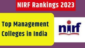 NIRF Ranking 2023 Top Management College List: भारत के टॉप मैनेजमेंट कॉलेजों की सूची, IIMA फिर टॉप पर