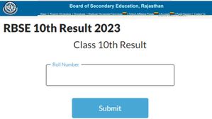 RBSE 10 Result Declared 2023: राजस्थान बोर्ड कक्षा 10वीं रिजल्ट जारी, देखें पास प्रतिशत व अन्य डिटेल्स