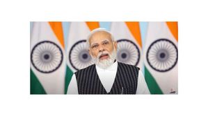 ROJGAR MELA:PM मोदी ने 70,000 भर्तियों के लिए नियुक्ति पत्र बांटें; अमृतकाल में विकसित राष्ट्र बनाने का लक्ष्य