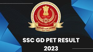 SSC Constable GD Results 2023: एसएससी ने जारी किया कांस्टेबल जीडी पीईटी रिजल्ट, पीडीएफ करें डाउनलोड