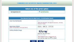 UPSC Combined Geo-Scientist (Main) Exam एडमिट कार्ड 2023 हुए जारी, upsc.gov.in से करें डाउनलोड
