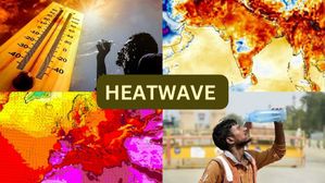 Explainer: हीटवेव क्या है, भारत में इसके क्या प्रभाव है, जानिए उत्पत्ति और कारण..