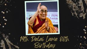 Dalai Lama Inspirational Quotes:  दलाई लामा के प्रभावशाली कोट्स जो बदल देंगे आपका जीवन