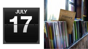 17 जुलाई से जुड़ा भारतीय इतिहास (History of 17 July)