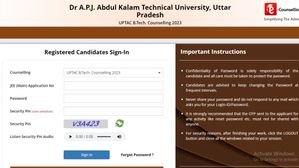 UPTAC BTech Counselling 2023: एकेटीयू बीटेक कोर्स के लिए काउंसलिंग प्रक्रिया शुरू, शीघ्र करें आवेदन