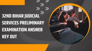 BPSC: 32वीं बिहार न्यायिक सेवा प्रारंभिक परीक्षा 2023 उत्तर कुंजी हुई जारी, bpsc.bih.nic.in से करें डाउनलोड