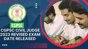 CGPSC Civil Judge Exam Date: छत्तीसगढ़ सिविल जज परीक्षा 2023 संशोधित तिथियां जारी, PDF करें डाउनलोड