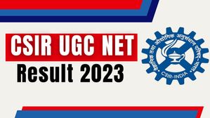 CSIR UGC NET 2023 Result: कब आएगा सीएसआईआर यूजी नेट रिजल्ट 2023? यहां देखें तिथि और समय