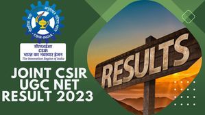 CSIR UGC NET 2023 Result: दिसंबर 2022 और जून 2023 सीएसआईआर यूजीसी नेट रिजल्ट जारी, ऐसे करें स्कोरकार्ड डाउनलोड