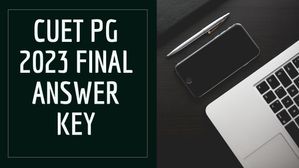 CUET PG Final Answer Key 2023 आधिकारिक वेबसाइट पर हुई जारी, पीडीएफ करें डाउनलोड