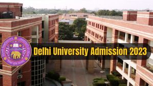 DU Admission 2023: बीकॉम, बीए इंग्लिश और राजनीति विज्ञान बना डीयू में प्रवेश के लिए छात्रों की पहली पसंद
