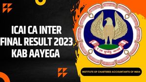 ICAI CA Inter Final Result 2023: जुलाई में इस दिन हो सकता है सीए इंटर फाइनल रिजल्ट 2023 जारी, देखें 