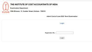 ICMAI CMA 2023 फाउंडेशन, इंटर और फाइनल एडमिट कार्ड 2023 हुए जारी, icmai.in से करें डाउनलोड