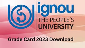 IGNOU Grade Card 2023: जून टीईई परीक्षा के बाद इग्नू ग्रेड कार्ड 2023 का लिंक हुआ एक्टिवेट, ऐसे करें डाउनलोड
