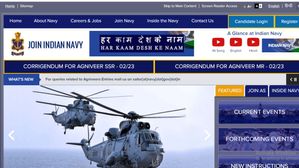 INA Admit Card 2023: इंडियन नेवी अग्नीविर एडमिट कार्ड 2023 हुए जारी, डाउनलोड लिंक यहां