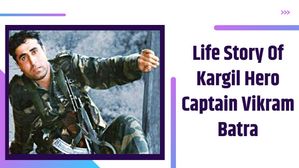 Life Story Of Kargil Hero Captain Vikram Batra: कारगिल युद्ध के नायक विक्रम बत्रा से जुड़े रोचक जानकारी