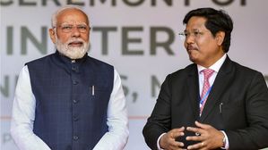 मेघालय के मुख्यमंत्रियों की सूची| List of Chief Minister of Meghalaya