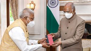 मध्य प्रदेश के राज्यपालों की सूची| List of Governors of Madhya Pradesh