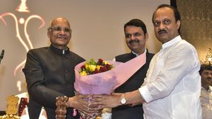 महाराष्ट्र के राज्यपालों की सूची| List of Governors of Maharashtra