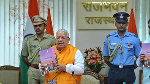 राजस्थान के राज्यपालों की सूची| List of Governors of Rajasthan