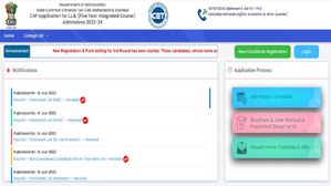 MAH CET LLB Counselling 2023: एमएच सीईटी 2023 राउंड 1 अंतिम संशोधित मेरिट लिस्ट जारी, देखें डायरेक्ट लिंक