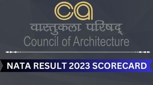 NATA Result 2023: एनएटीए चरण 3 परीक्षा रिजल्ट 2023 घोषित, nata.in से करें स्कोरकार्ड डाउनलोड