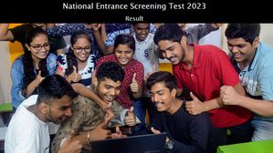 NEST 2023 Result: एनईएसटी रिजल्ट 2023 हुए जारी, www.nestexam.in पर करें मेरिट रैंक चेक