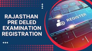Rajasthan Pre DElEd 2023 Registration: राजस्थान प्री डीएलएड 2023 परीक्षा के पंजीकरण 10 जुलाई 2023 से होगी शुरू