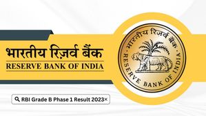 RBI Grade B Phase 1 Result 2023: आरबीआई ग्रेड बी फेस 1 रिजल्ट 2023 हुआ जारी, ऐसे करें स्कोरकार्ड डाउनलोड