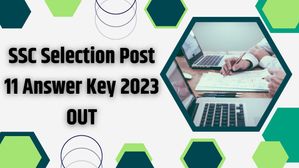 SSC चयन पद 11 उत्तर कुंजी 2023 ssc.nic.in पर हुई जारी, 16 जुलाई से पहले करें आपत्ति दर्ज