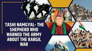 Kargil Vijay Diwas 2023: मिलिए ताशी नामग्याल से जिनका याक कारगिल के लिए रामबाण