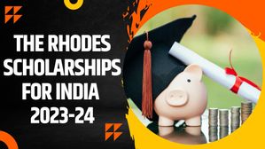The Rhodes Scholarships for India 2023-24: भारतीय छात्रों को ऑक्सफोर्ड विश्वविद्यालय से पढ़ने का सुनहरा मौका, 