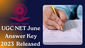 UGC NET Answer Key 2023: एनटीए ने जारी की यूजीसी नेट 2023 उत्तर कुंजी, 8 जुलाई तक करें आपत्ति दर्ज