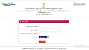 UGC NET June Result 2023: यूजीसी नेट जून रिजल्ट 2023 हुए जारी, जानें परिणाम जारी करने के मानदंड