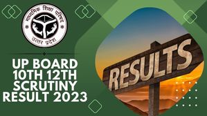 UPMSP 10, 12 Scrutiny Result 2023: यूपी बोर्ड स्क्रूटनी रिजल्ट 2023 को लेकर छात्रों का इंतजार आज होग खत्म