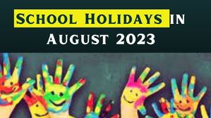 School Holiday in August: जानिए अगस्त महीने में कब-कब बंद रहेंगे स्कूल, देखें अपने राज्य की छुट्टियां