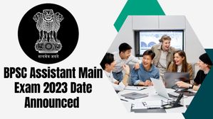 BPSC ने सहायक मेंस परीक्षा 2023 डेट bpsc.bih.nic.in पर की जारी, कब आएगा एडमिट कार्ड