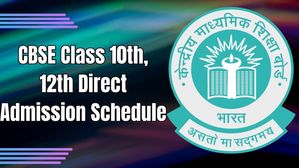 CBSE ने 10वीं और 12वीं के सीधे प्रवेश और विषय परिवर्तन को जारी किया शेड्यूल, यहां देखें पूरी डिटेल्स