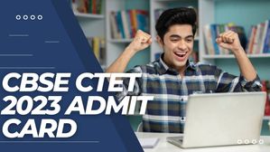 CBSE CTET 2023 Admit Card Download: सीटेट 2023 एडमिट कार्ड हुआ जारी, यहां देखें Direct Link