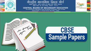 CBSE Sample Paper 2024: सीबीएसई बोर्ड ने जारी किए कक्षा 10वीं, 12वीं के लिए सैंपल पेपर, करें डाउनलोड