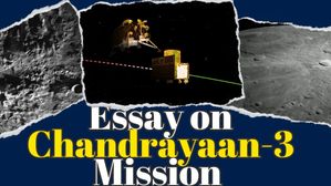 Essay on Chandrayaan 3 for Kids: चंद्रयान-3 पर कैसे लिखें निबंध, देखें 100, 200 और 300 शब्दों के Essay Idea