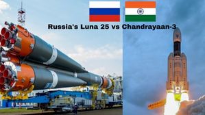Chandrayaan 3 vs Luna 25: चंद्रयान-3 या लूना 25 पहले कौन उतरेगा? जानिए क्या है दोनों के बीच अंतर?