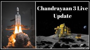 Chandrayaan 3 live update: चंद्रयान 3 आज चंद्रमा पर करेगा लैंड, यहां देखें पल-पल के अपडेट 